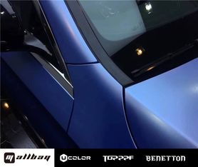 汽车改色保值率多少