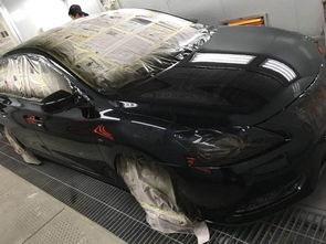 喷汽车油漆比例是多少 喷汽车油漆比例是多少