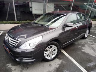 天籁汽车二手多少钱