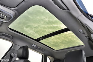 汽车全景天窗多少钱