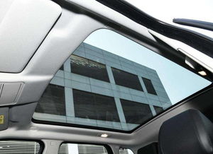 汽车全景天窗多少钱