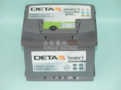 德国汽车电池投资多少