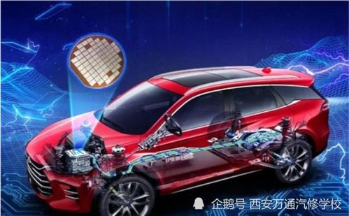 比亚迪汽车芯片排名多少