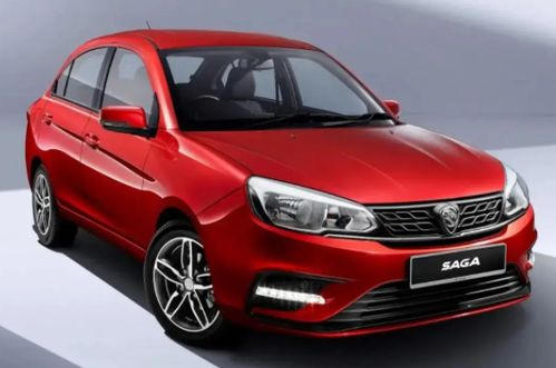 宝腾汽车多少钱