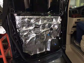 汽车隔音改装多少钱