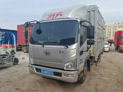 轻卡汽车能跑多少公里