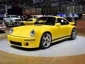 ruf汽车多少钱 ruf汽车多少钱