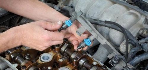 汽车喷油嘴要多少压力