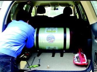 奉节汽车油改气价格多少 奉节汽车油改气价格多少