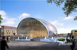 松江国际汽车城房价多少