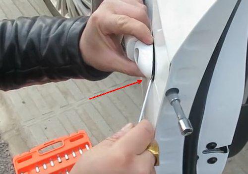 汽车整套锁芯多少钱