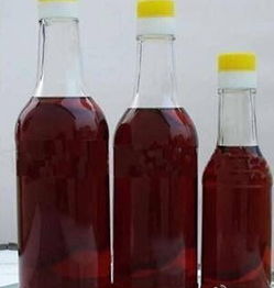 汽车里面放多少香油