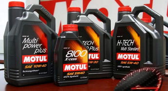 汽车机油有多少品牌