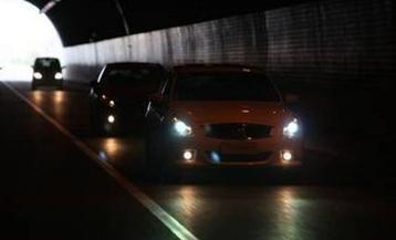 汽车上隧道速度是多少