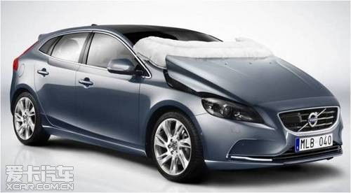 沃尔沃汽车侧气囊多少钱