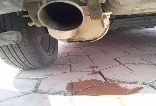 汽车排气筒正常排烟多少