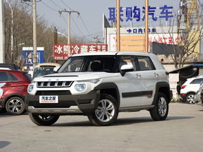 北京20汽车多少钱