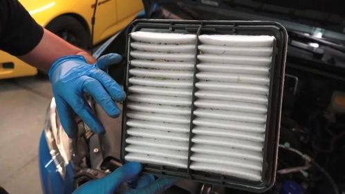 汽车滤网使用年限是多少