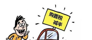 家庭汽车购置税多少