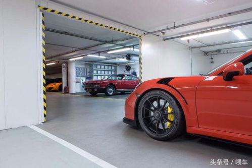 汽车后墙离车库多少米