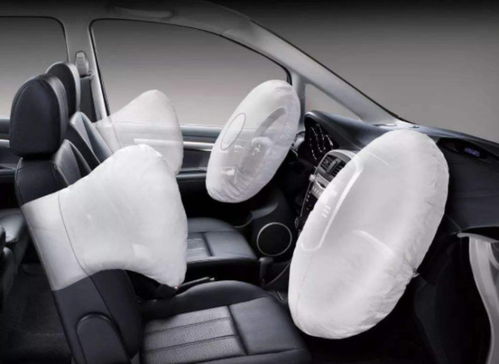 汽车加气囊多少钱