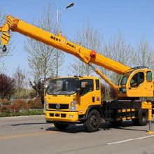 汽车起重机50吨多少钱