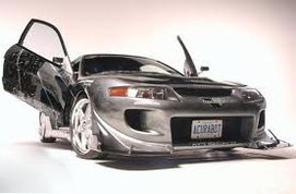 汽车改装极速多少