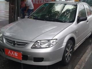 银色海马汽车价位多少 银色海马汽车价位多少