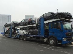 托运一辆汽车多少钱