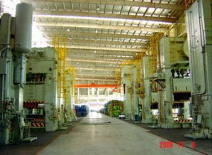 北京汽车冲压线价格多少 北京汽车冲压线价格多少