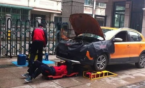 汽车上门维修多少钱