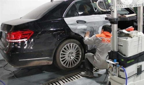 开个汽车保养店需要多少钱