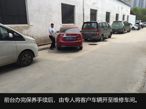 汽车带t的保养多少钱