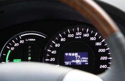 汽车怠速是多少码数