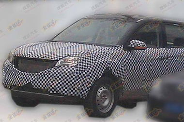 汽车线条尺寸是多少平方