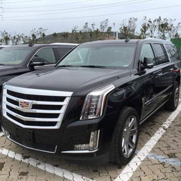 汽车礼物凯迪拉克多少钱