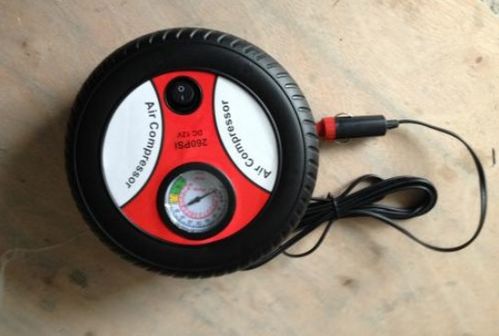 汽车轮胎压力表多少钱