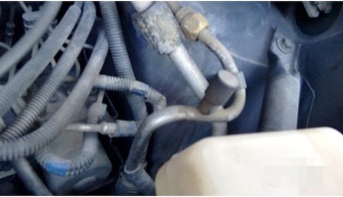 汽车雪种压力多少正常