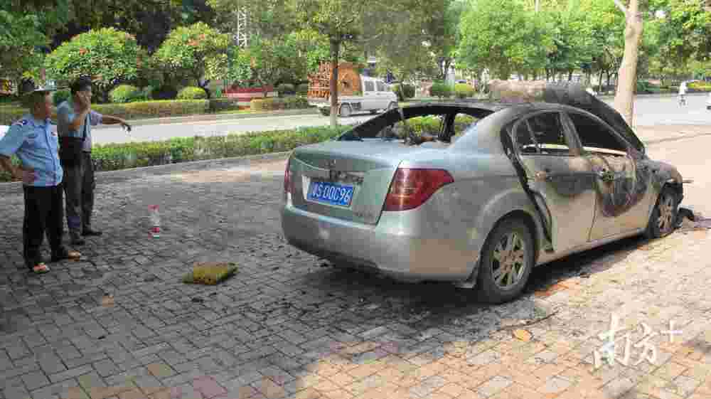 汽车自燃事故赔偿多少钱