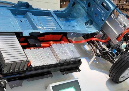 汽车首付多少钱换电池