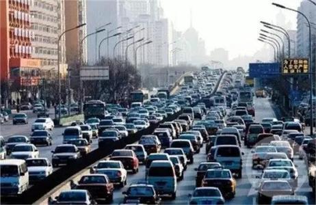 江北这面汽车多少限号