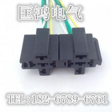 汽车继电器多少a的