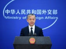 外交部:暂无中国公民因缅甸地震死亡 外交部:暂无中国公民因缅甸地震死亡