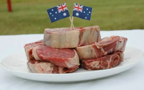 中方没续签牛肉 美国厂商遭重击 中方没续签牛肉 美国厂商遭重击