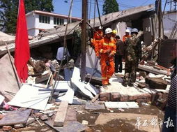 专家:缅甸地震能量与汶川地震相当