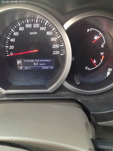 汽车油耗多少才能看到