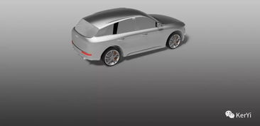 汽车建模要多少钱