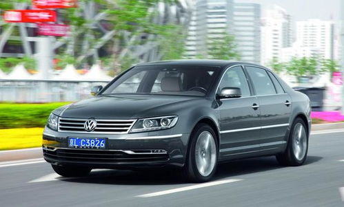 汽车大众辉腾多少钱 汽车大众辉腾多少钱