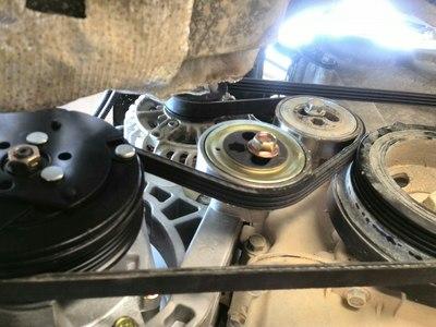 汽车皮带多少公里换掉