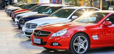 中国汽车能进口多少车